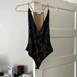 Lovers + Friends bodysuit